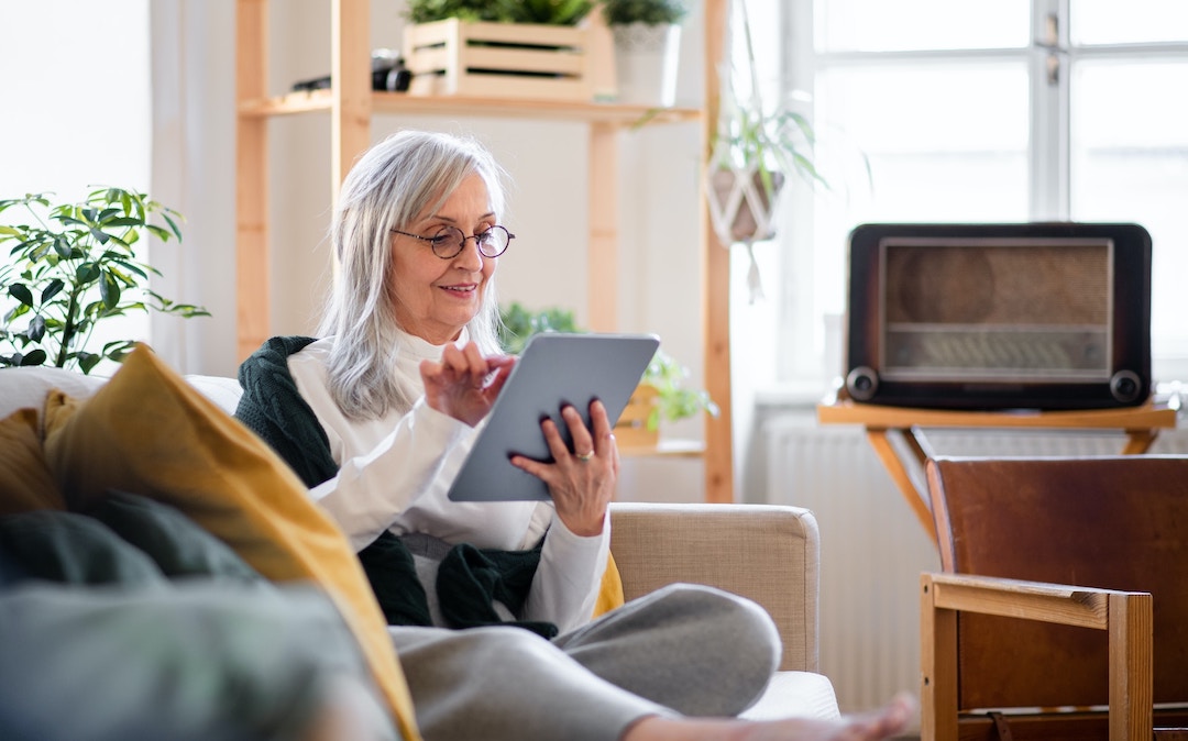 Tablets für Senioren – die 5 besten Modelle