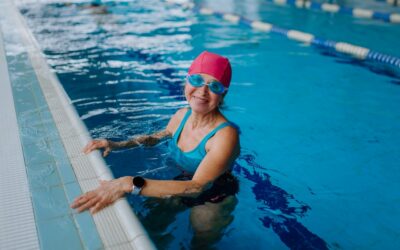 Aquajogging – gelenkschonendes Laufen