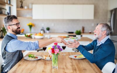 Gesund und fit im Alter: Ernährungstipps für Senioren