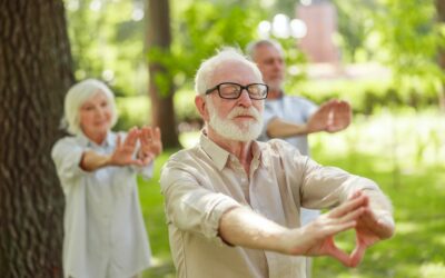 Tai Chi für Senioren: Die Kunst der Entspannung und Gesundheit