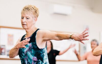 Zumba für Senioren: Tanzen für ein aktives Leben