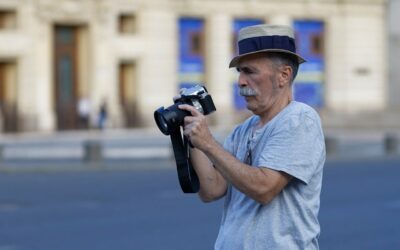 Fotografie im Alter: Dein Guide für atemberaubende Bilder